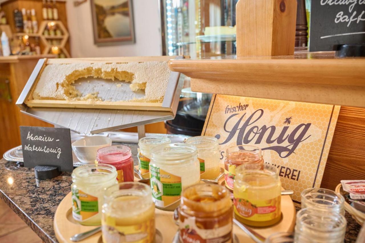 Neudorf  Hotel Vierenstrasse מראה חיצוני תמונה
